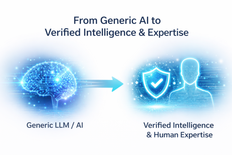 From AI to Verified Intelligence